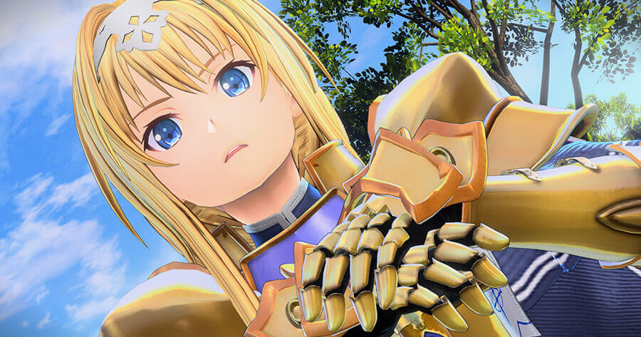 Sword Art Online Alicization Lycoris Update 1.21 Patch Notes