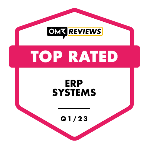 Top rated ERP Systems von OMR Reviews Xentral