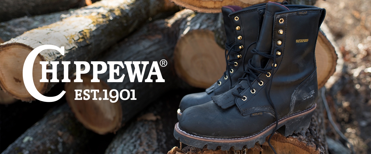 Chippewa Waterproof Loggers More Bob s Stores