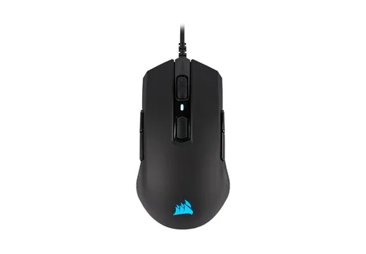 Imagem do produto Mouse Gamer Corsair M55 Rgb Pro 12400dpi 8 Botões Preto, Ch-9308011-Na em Amazon