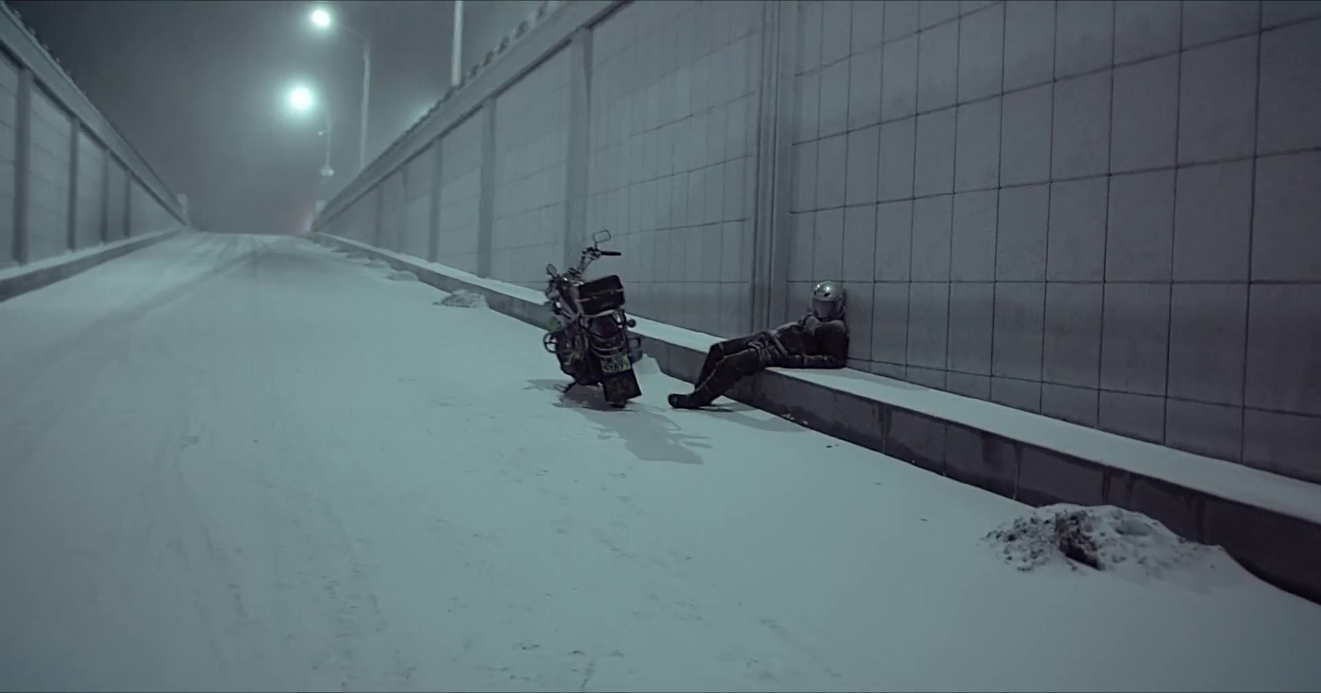 Black Coal, Thin Ice (Diao Yinan, 2014)