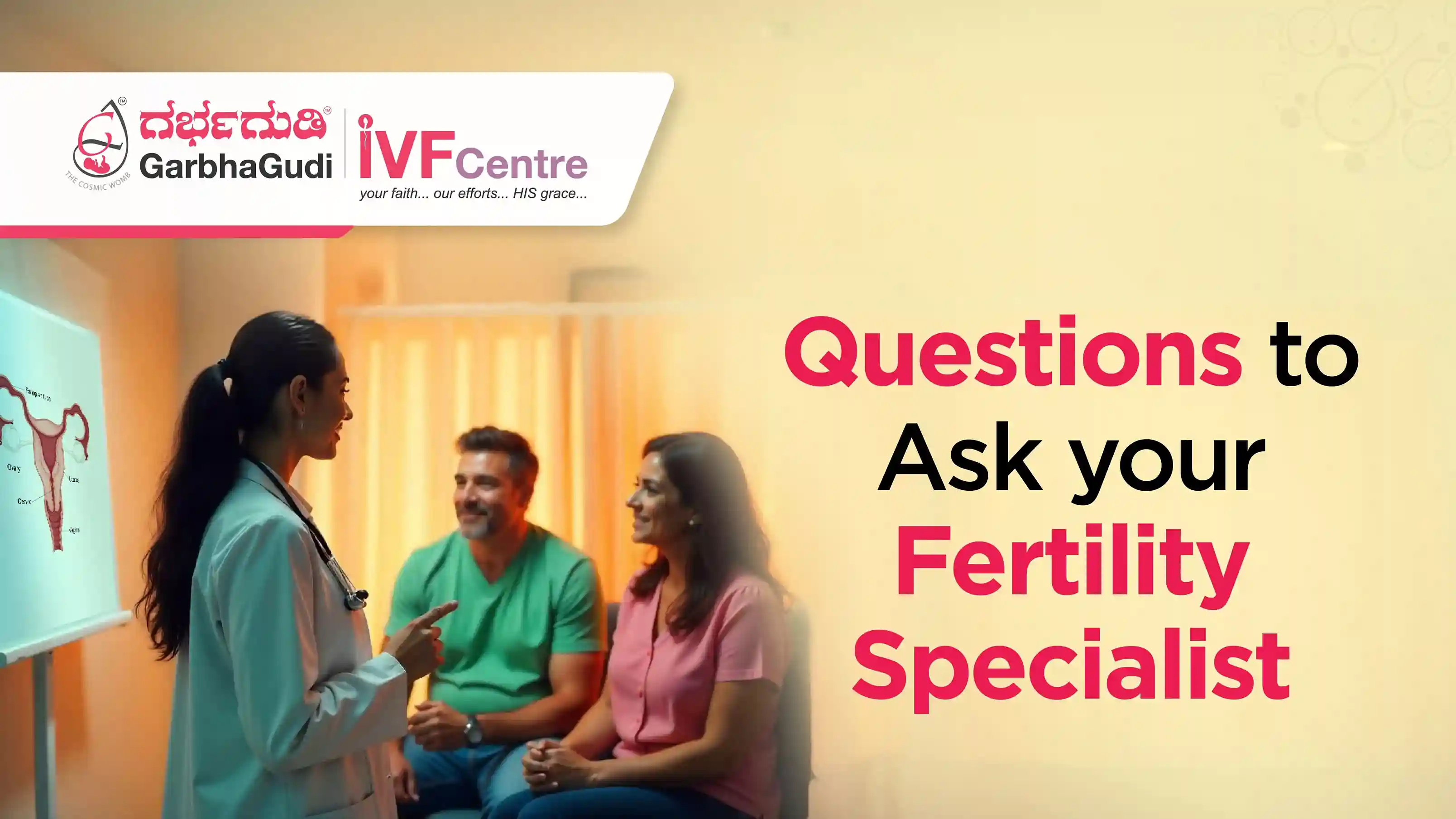 Top Questions to Ask Your Fertility Specialist