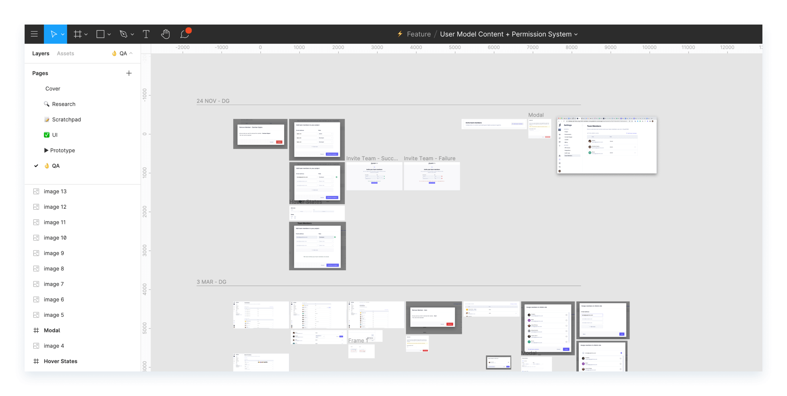 Handling Design at Hygraph - QA