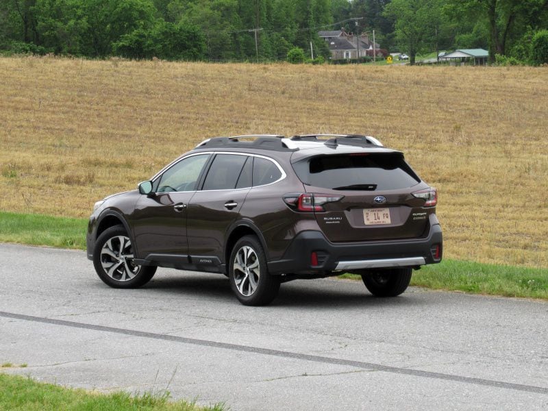 2021 Subaru Outback Road Test And Review | Autobytel