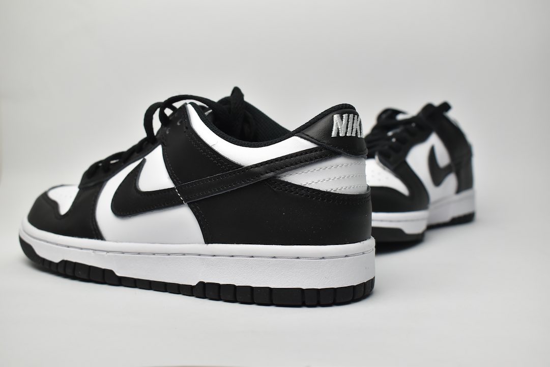 Nike Dunk Low Retro  White Black Panda