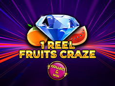 1 Reel - Fruits Craze