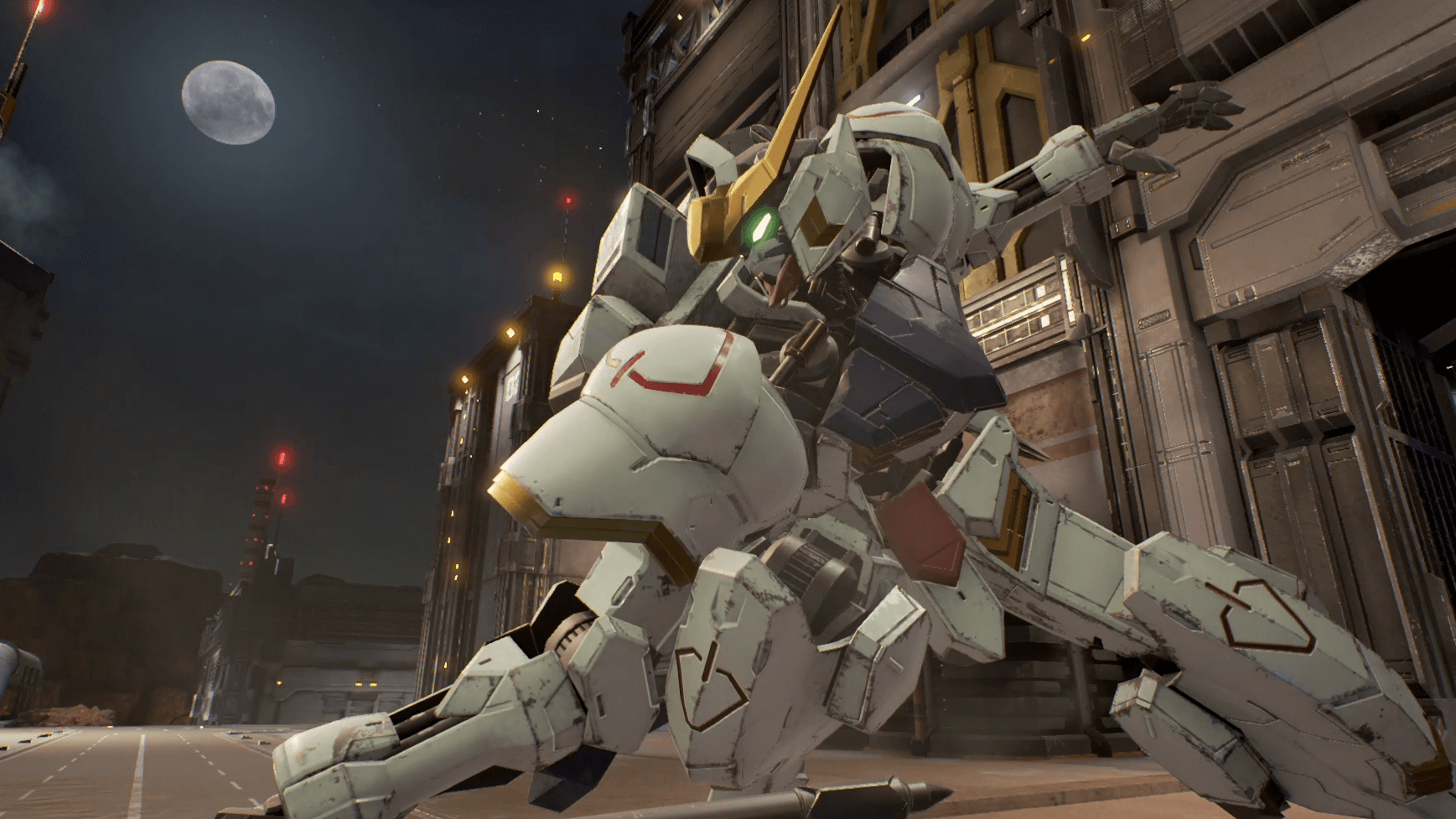 Gundam Evolution Gameplay Screenshot 9