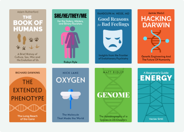 The best 49 Life Sciences books