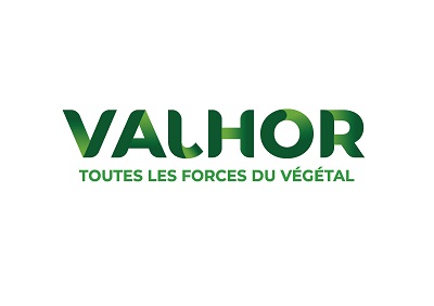 Le nouveau logo, sans apostrophe et en capital