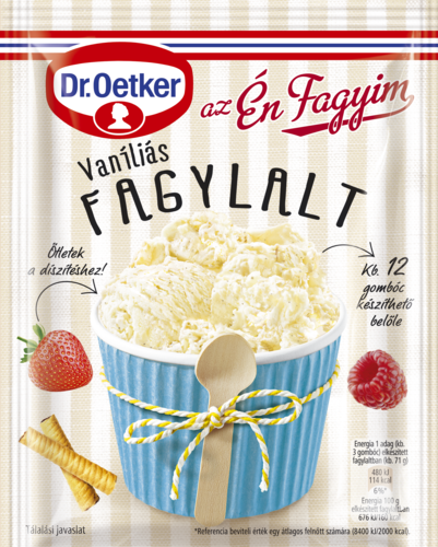 Fagylaltpor Elkeszitese