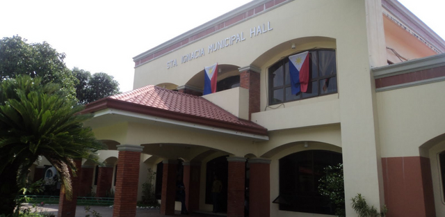 Sta. Ignacia Municipality