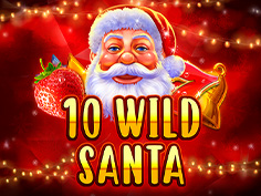 10 Wild Santa