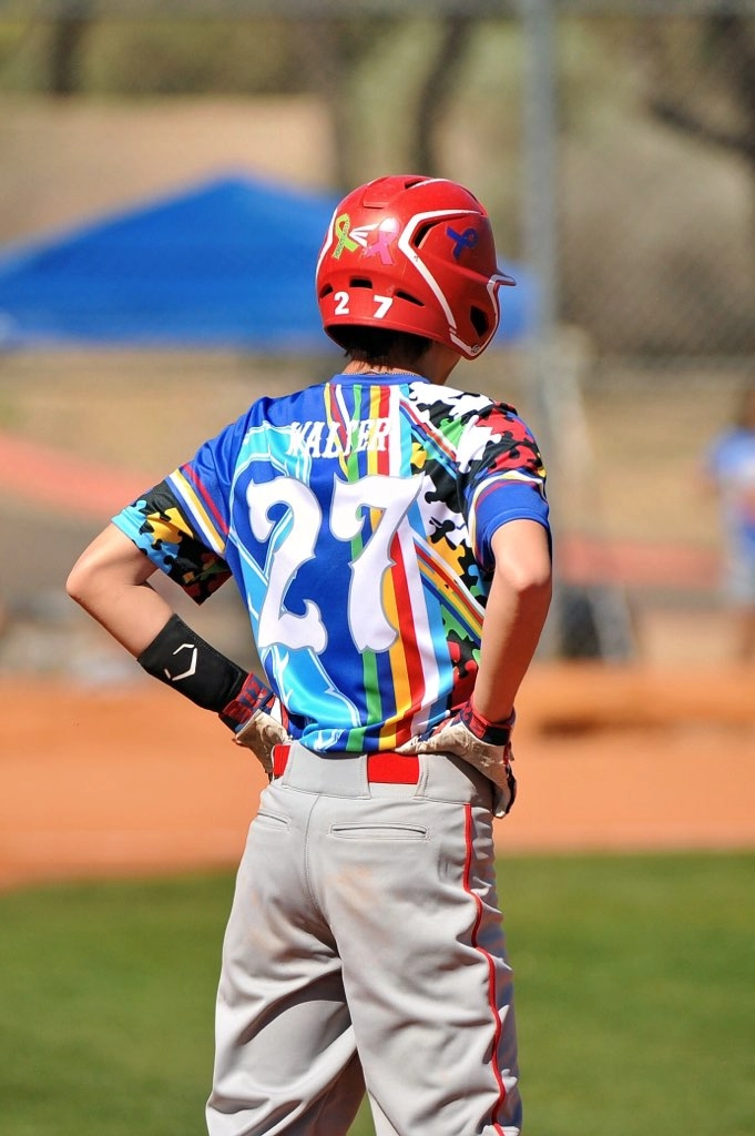 little league baseball uniforms