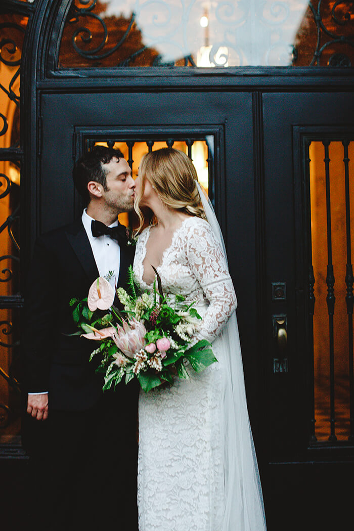 Gabbi and Alex’s Fall Outdoor Ceremony — Unique Wedding Venue