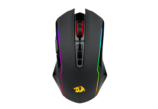 Imagem do produto Mouse Gamer sem fio Redragon Nix - M914-RGB em Amazon