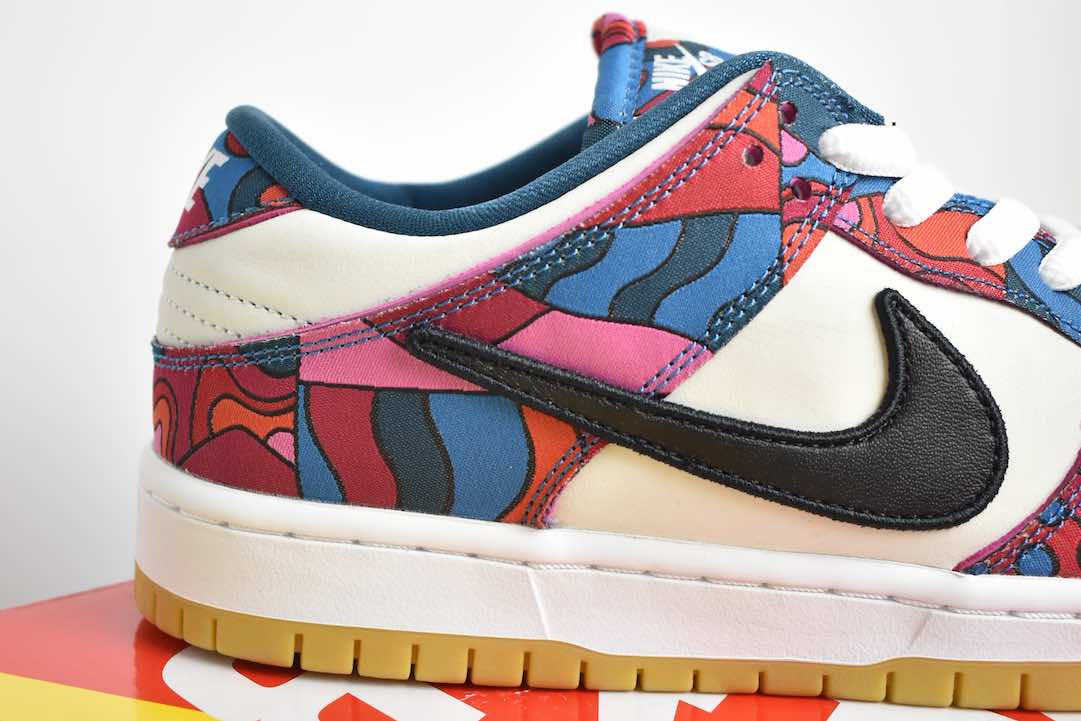 Nike SB Dunk Low Pro Parra Abstract Art (2021)