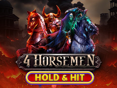 4 Horsemen - Hold And Hit