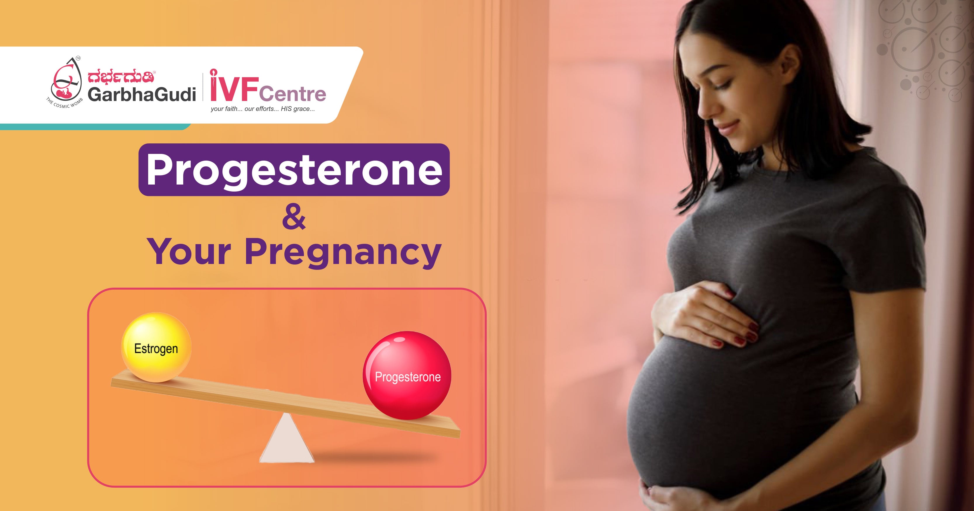 Progesterone & Your Pregnancy