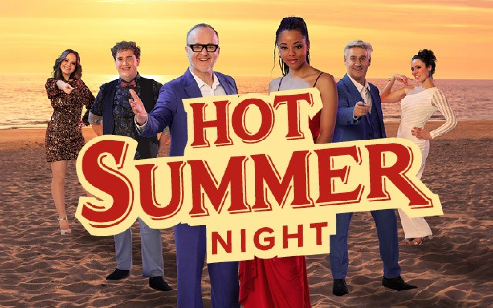 Hot Summer Night Nu 2e ticket gratis De