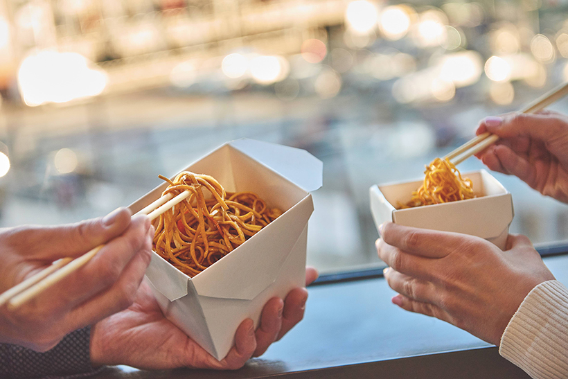 Grab and go offerings need to be fast and fresh The Caterer