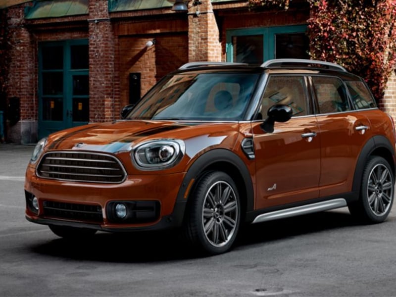 2020 MINI Countryman Road Test and Review