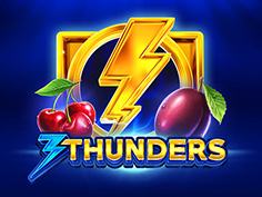 3 Thunders