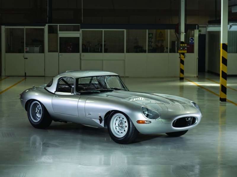 jaguar e type 