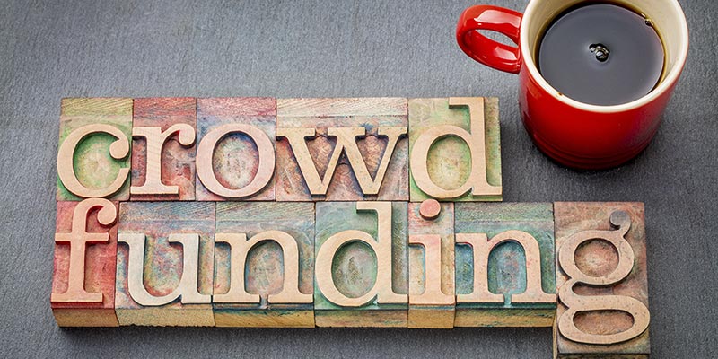 Types of Crowdfunding: Donation, Rewards, and Equity-Based