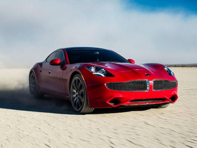  Photo by Karma Automotive