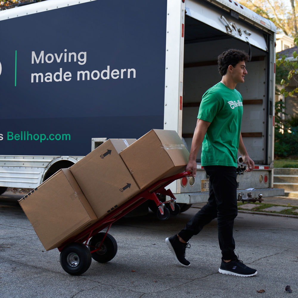 Houston Apartment Movers - Apartment Moving Services Near You