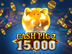 Cash Pig 2 15000