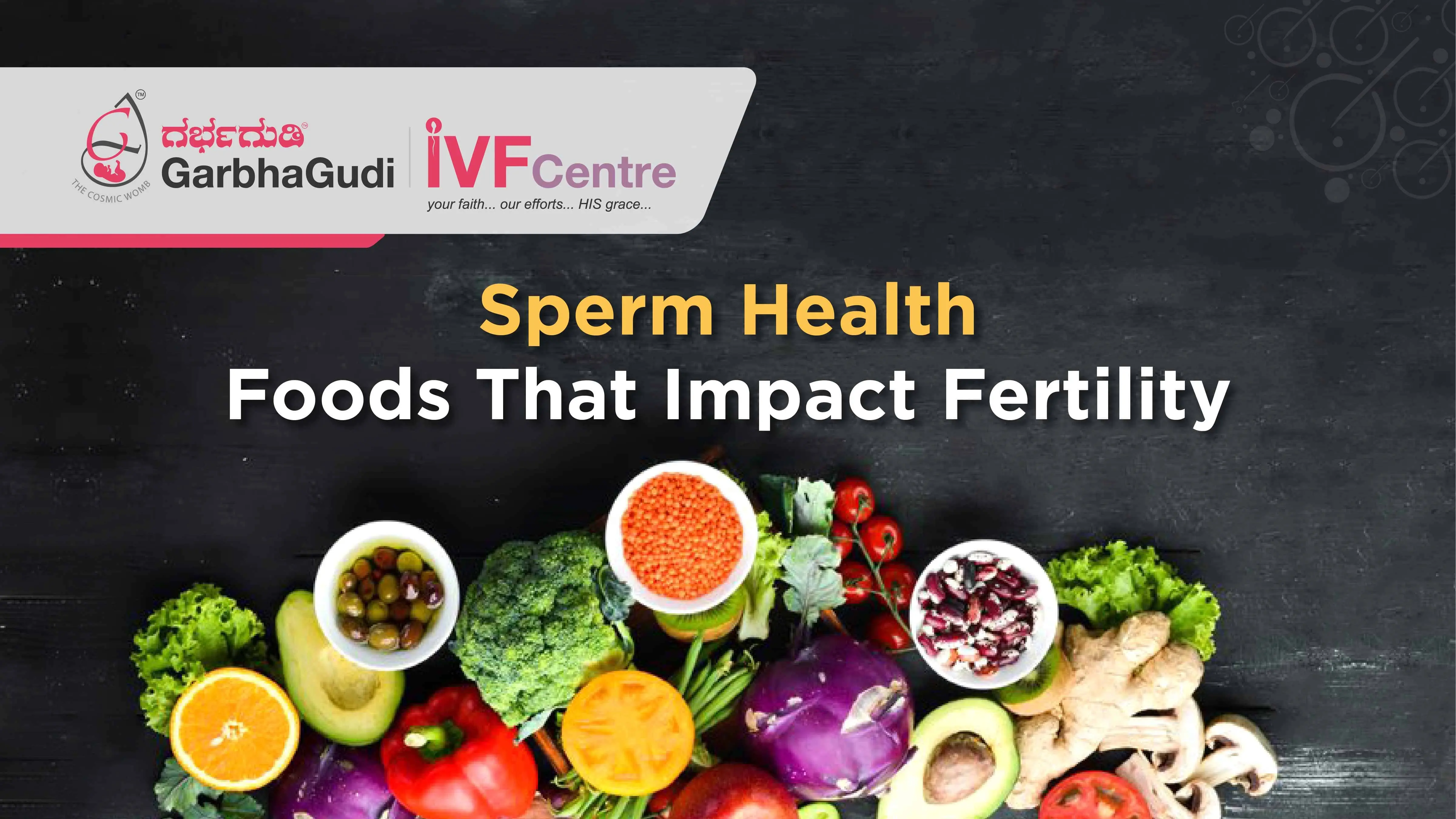 Sperm Health: Foods That Impact Fertility