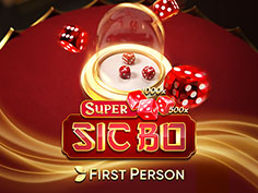 First Person Super Sic Bo