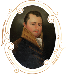 Col. John Williams, a Revolutionary War hero, began the distillery in 1768.