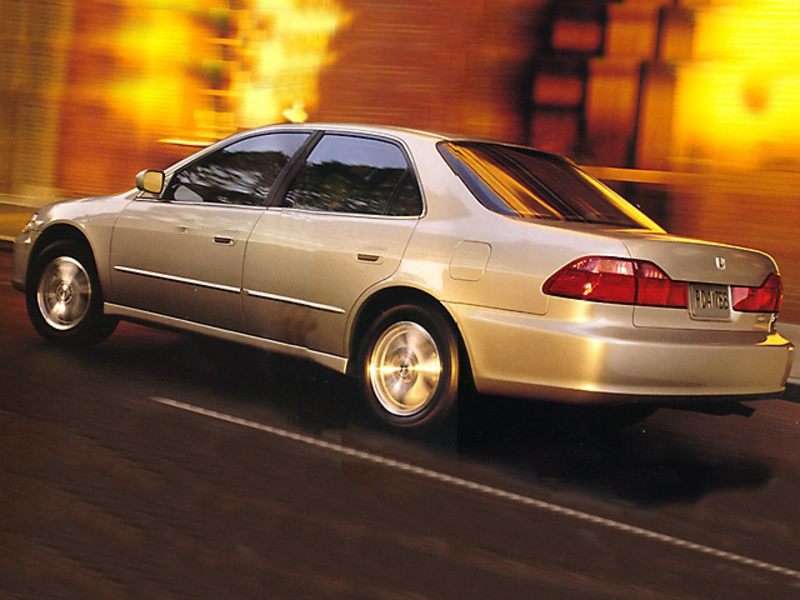 honda accord 