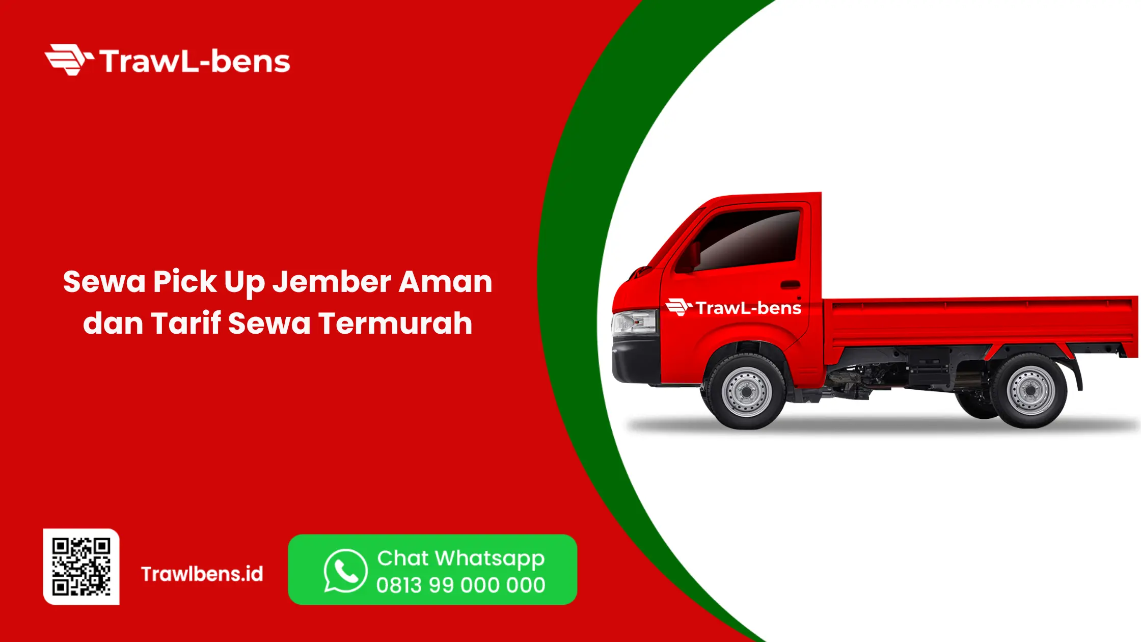 Sewa Pick Up Jember Aman dan Tarif Sewa Termurah