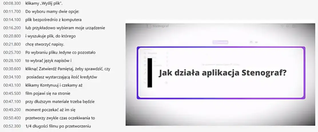 Edytor napisów Stenograf.webp