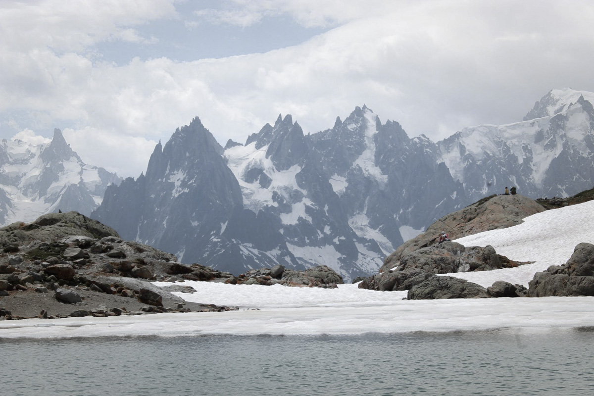 Chamonix-Mont-Blanc, França