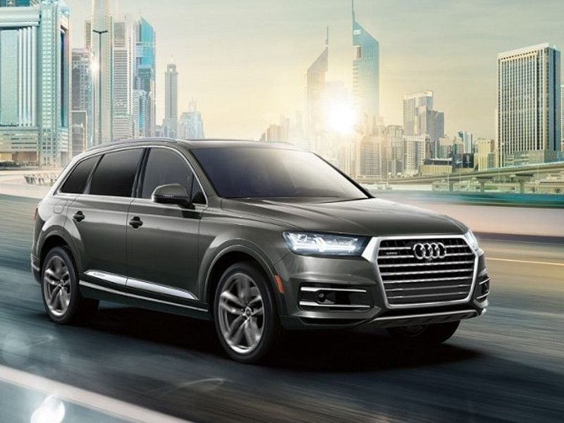 10 Best SUVs with Air Suspension Autobytel