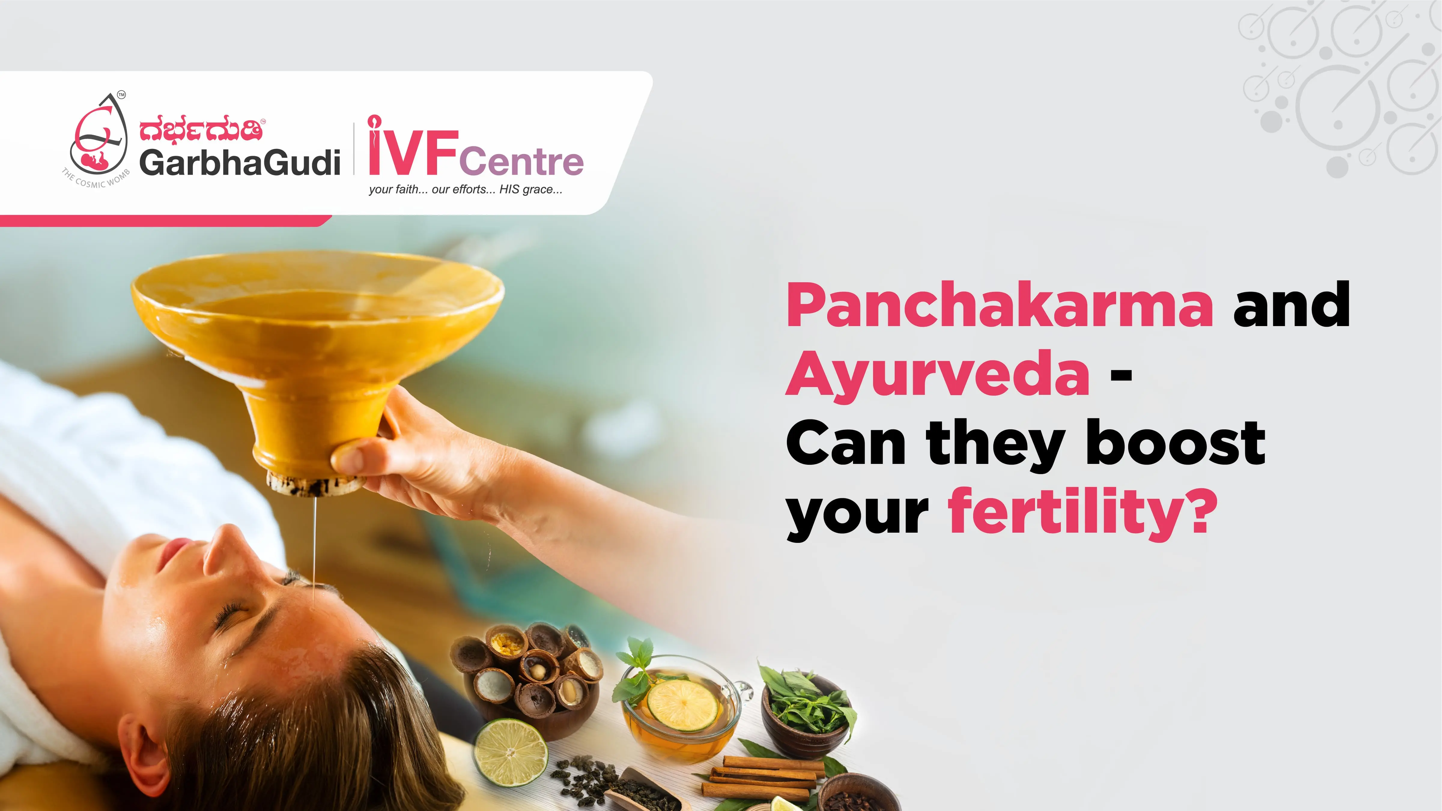 Panchakarma and Ayurveda - Can they boost your fertility?