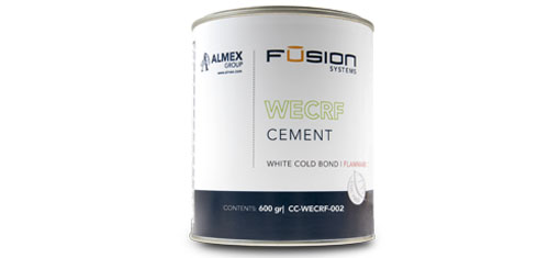 WECRF Cold Bond Cement
