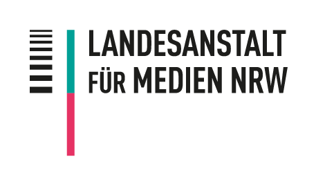 Landesanstalt für Medien NRW Logo