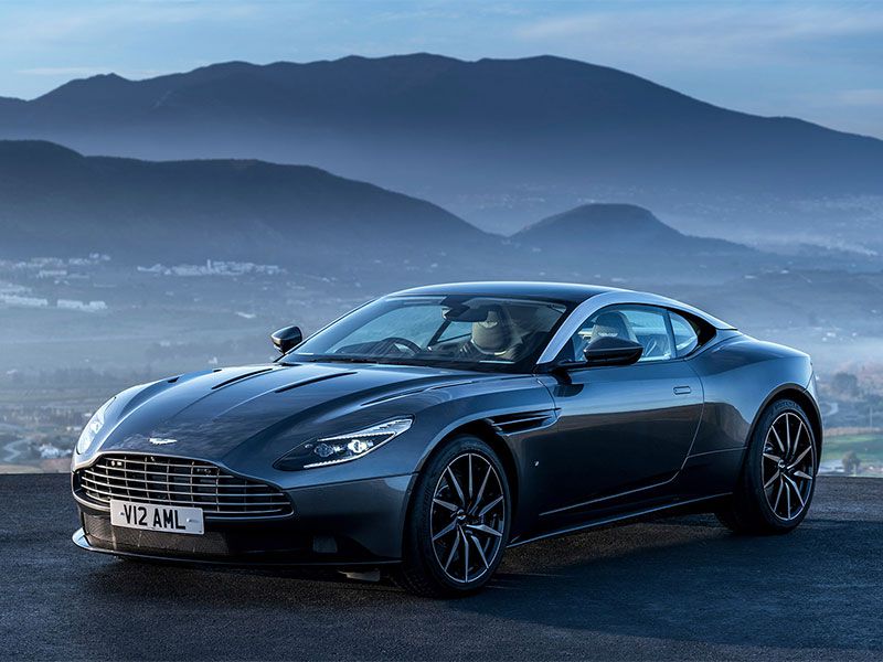  Photo by Aston Martin