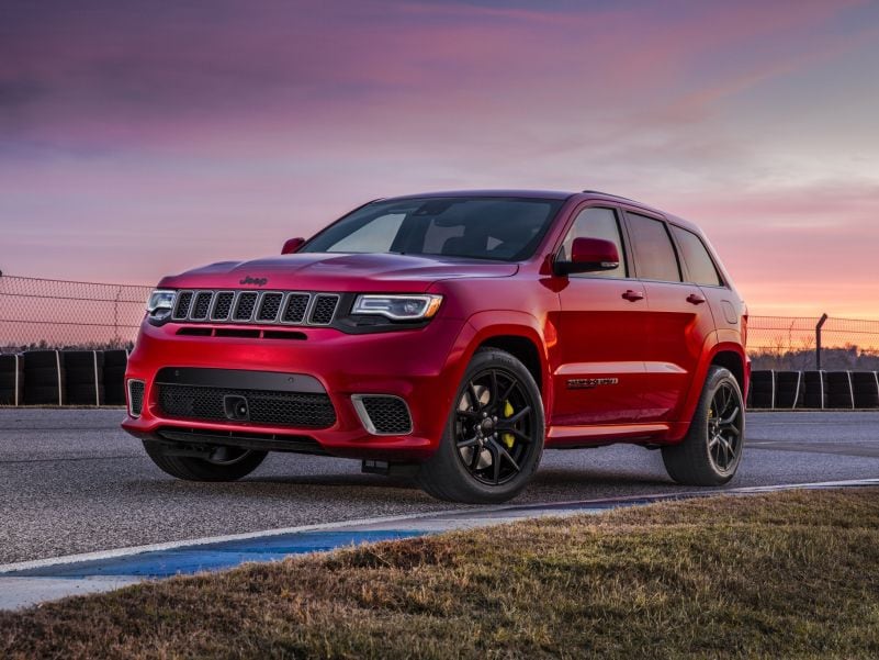 2018 Jeep Grand C Cherokee Trackhawk 001 