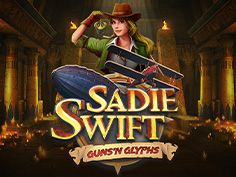 Sadie Swift: Guns'n Glyphs