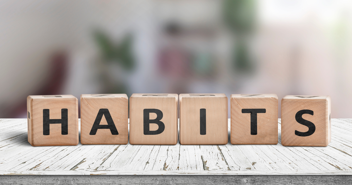 The Power of Habit: Building a Better You