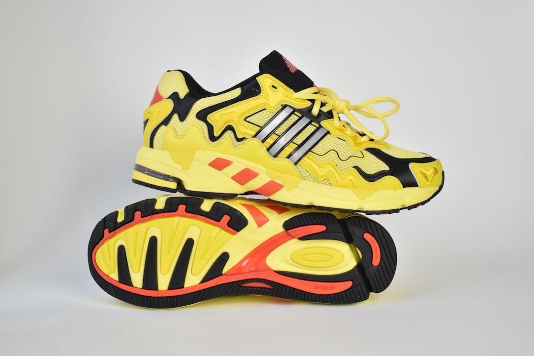 adidas Response CL Bad Bunny Yellow