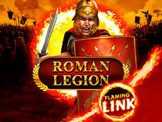 Roman Legion Flaming Link