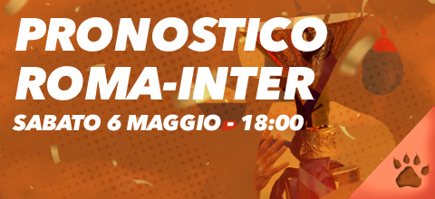 Pronostico Roma-Inter - 6 maggio 2023 | News & Blog LeoVegas Sport
