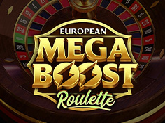European Mega Boost Roulette